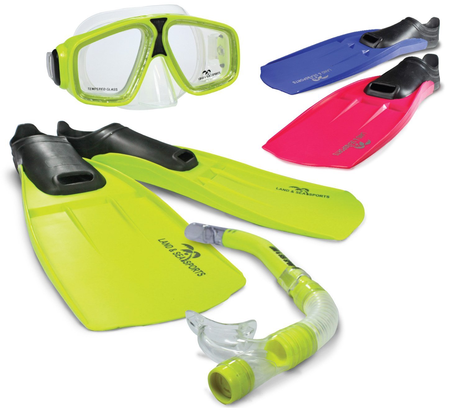 Snorkelling Equipment