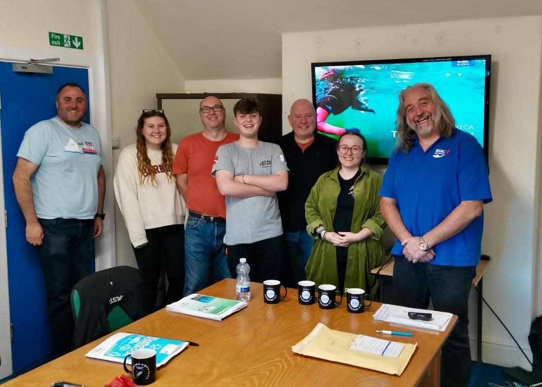 Our 3 New Instructors